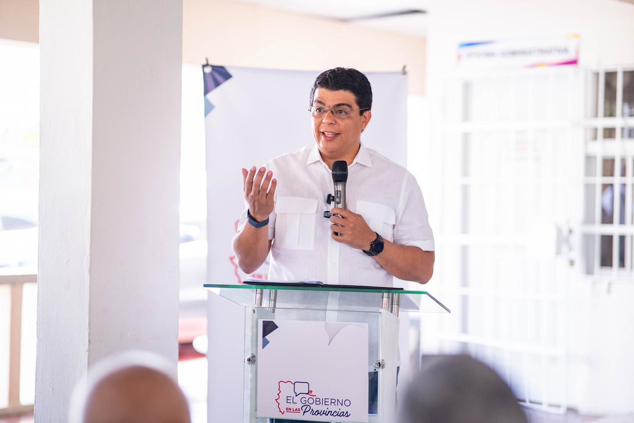 Fellito Suberví encabeza “El Gobierno en las Provincias” en la circunscripción 2 del Distrito Nacional
