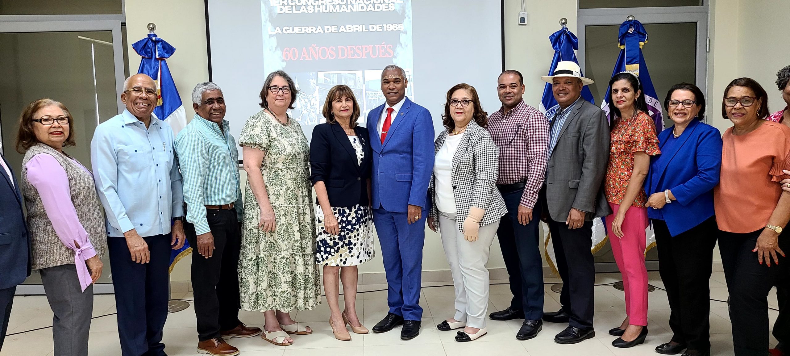 UASD celebra con éxito Primer Congreso Nacional de las Humanidades
