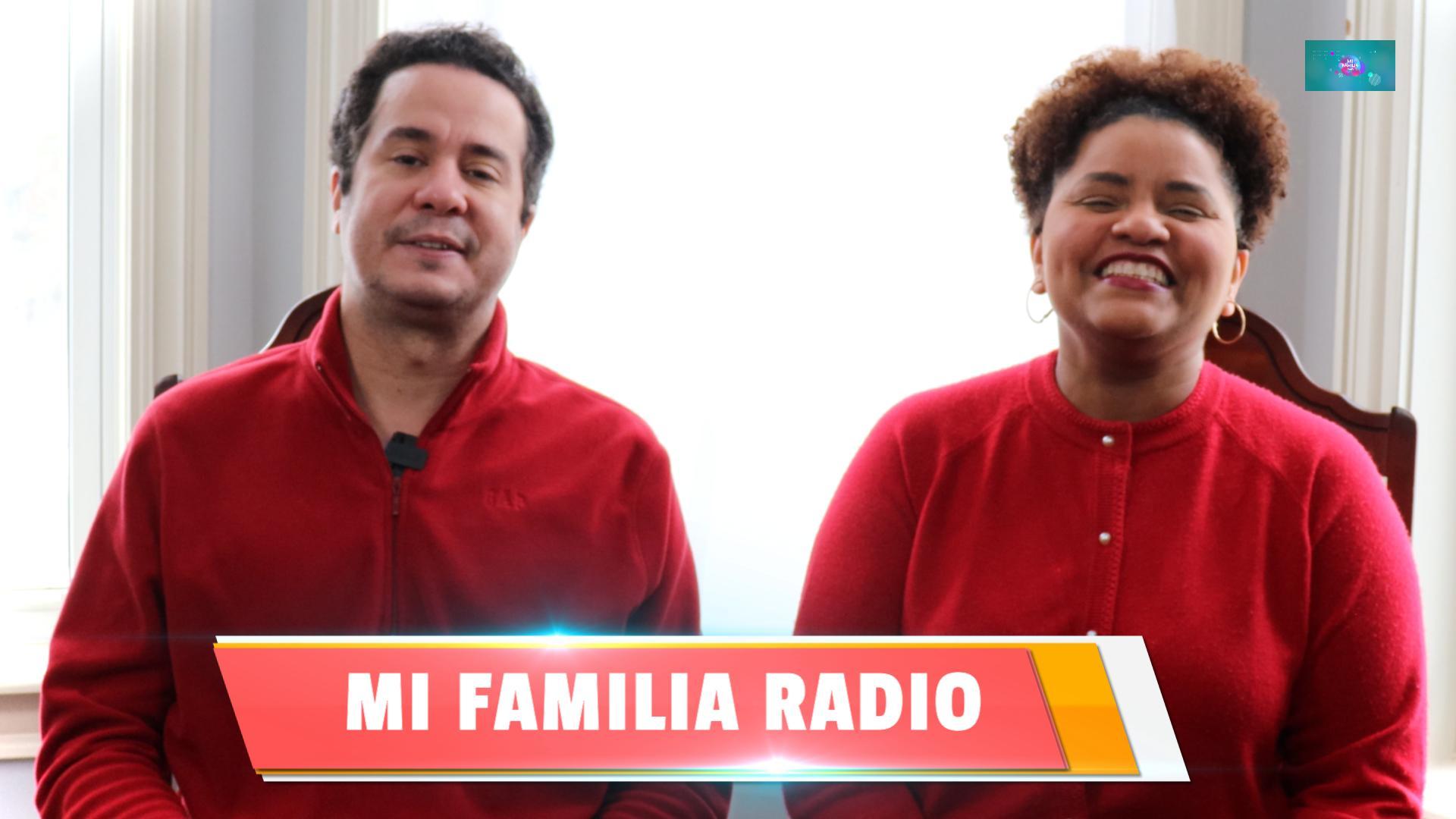 Mi Familia Radio celebra Mes del Amor y la Amistad