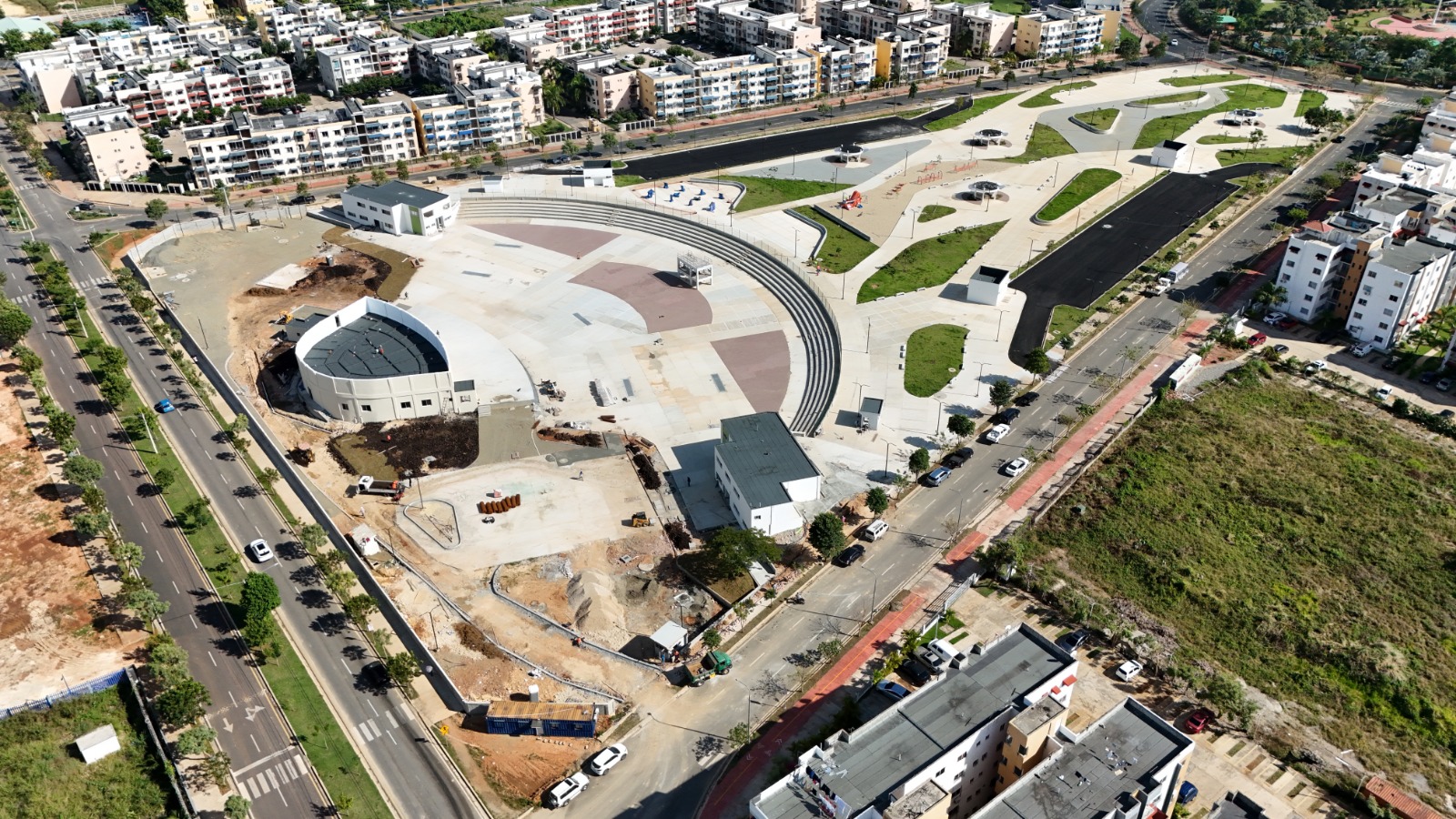 Presidente Abinader inicia este jueves inauguraciones de obras en Ciudad Juan Bosch con una inversión superior a RD$2,387 mil millones