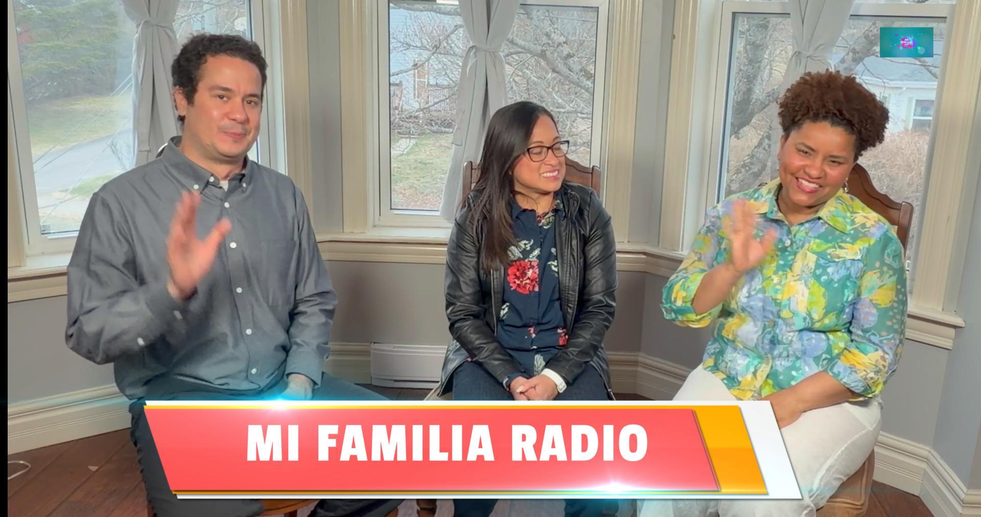Mi Familia Radio: Eunice Flores                   #Madres #2026
