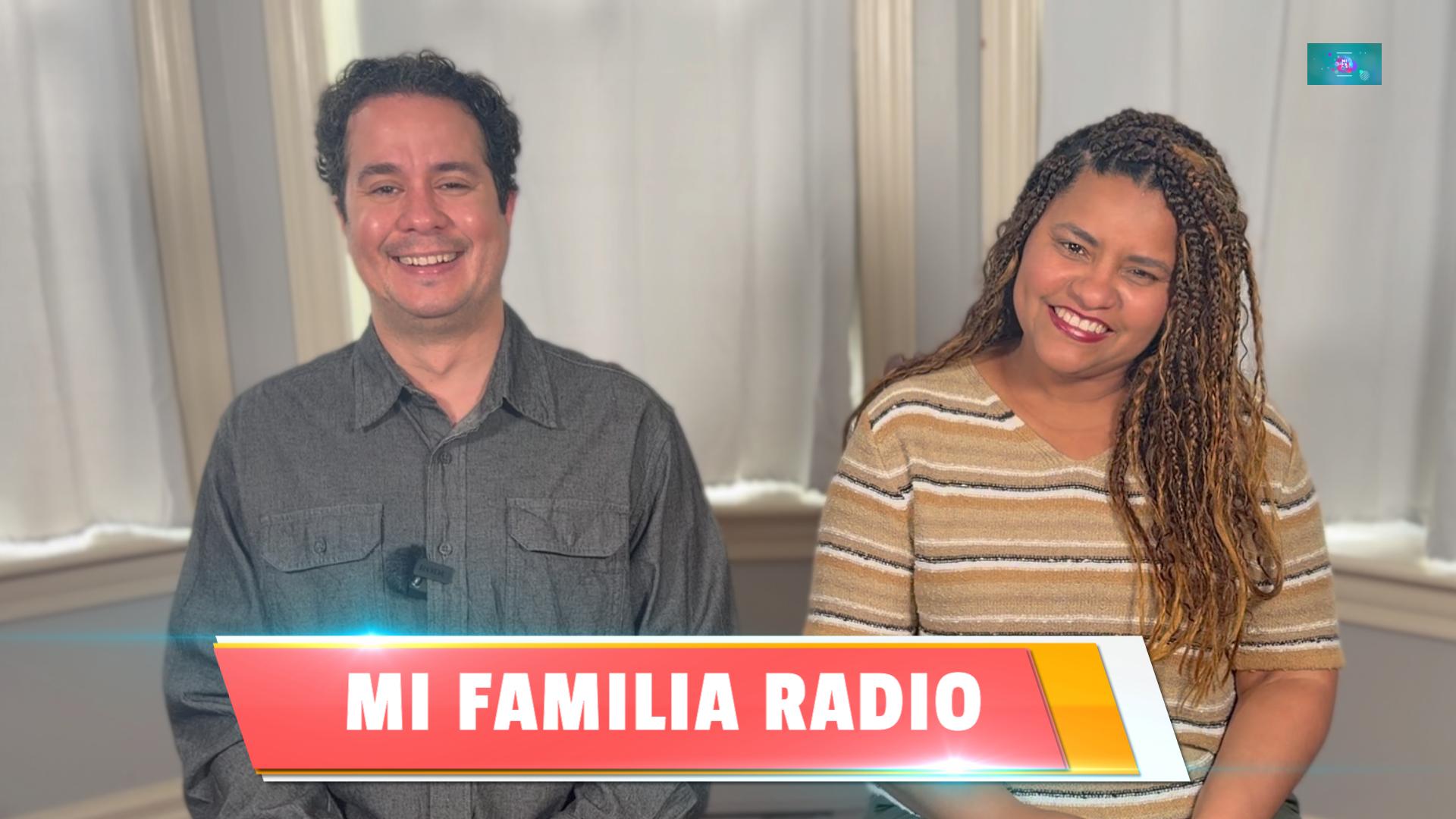 Mi Familia Radio: 9.º aniversario